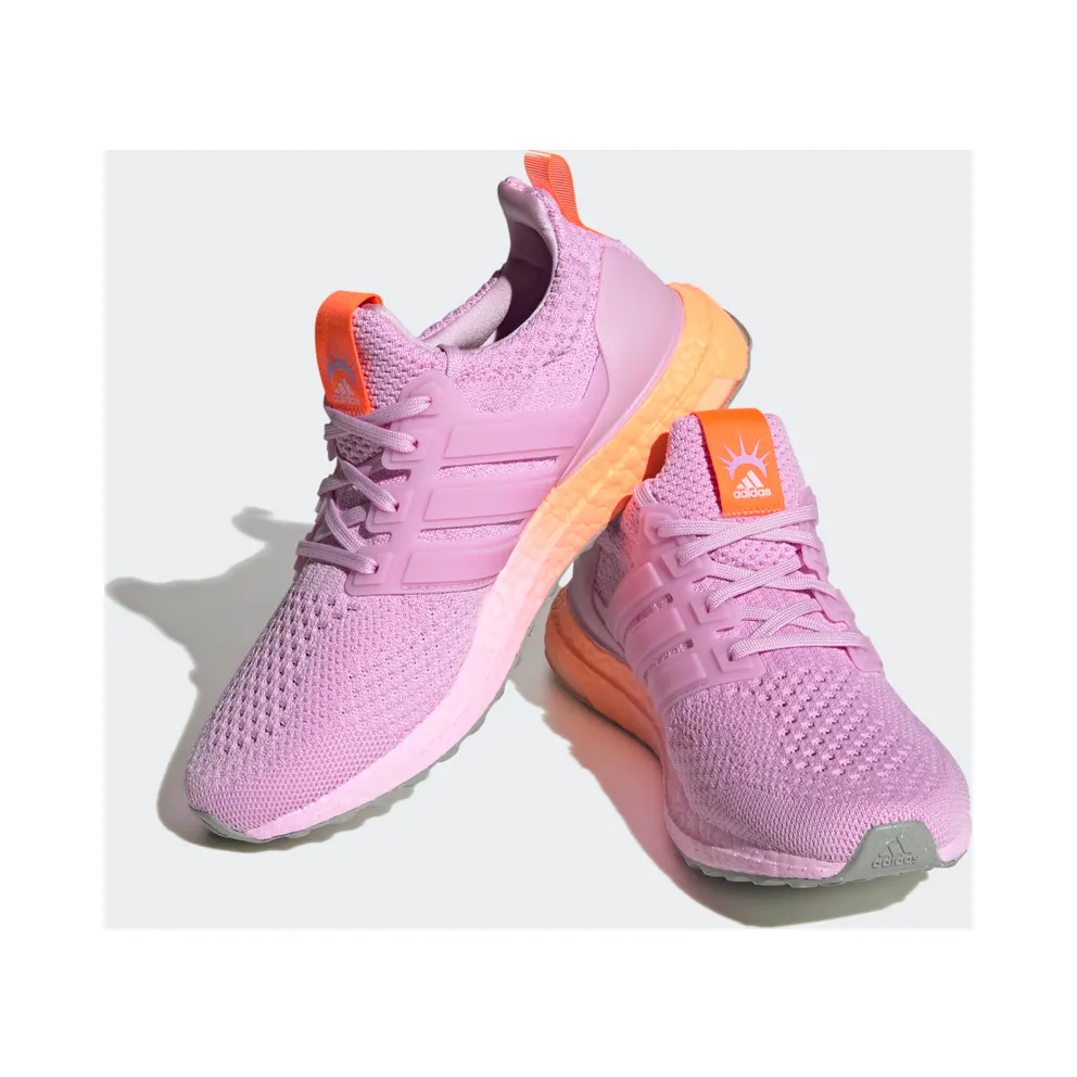 Adidas Ultraboost 5.0 DNA Running Sportswear Lifestyle Bliss Lilac / Bliss Lilac / Beam Orange (GV8737)