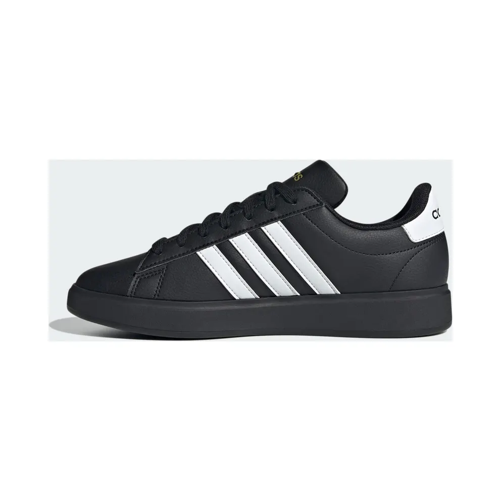 Adidas Grand Court 2.0 “Core Black White” (JH7243)