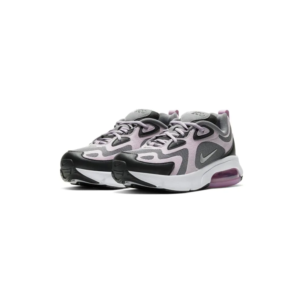 Nike Air Max 200 Off Noir (GS) Off Noir/Smoke Grey/White (AT5627-008)