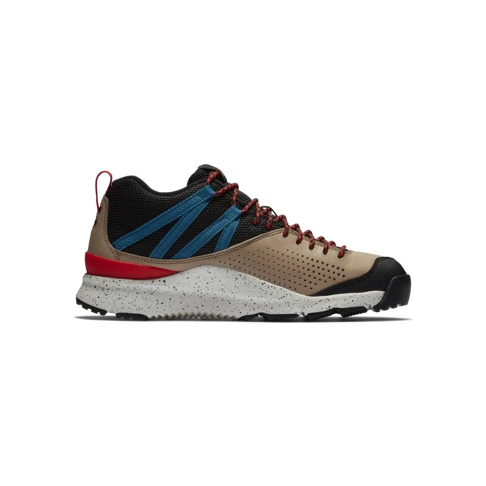 Nike ACG Okwahn 2 Desert Desert/Habanero Red-Green Abyss-Sail (525367-200)