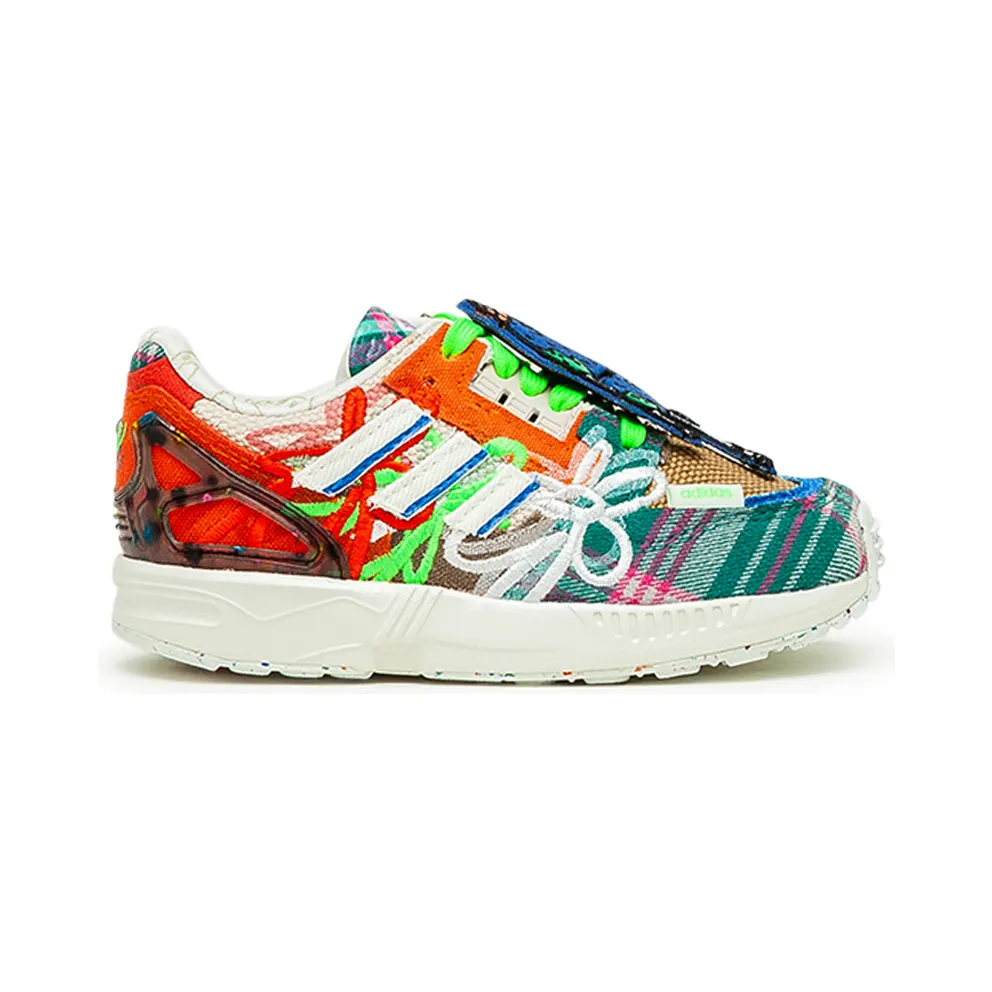 Adidas ZX 8000 Superearth Off White / Blue Bird / Red (GY5262)