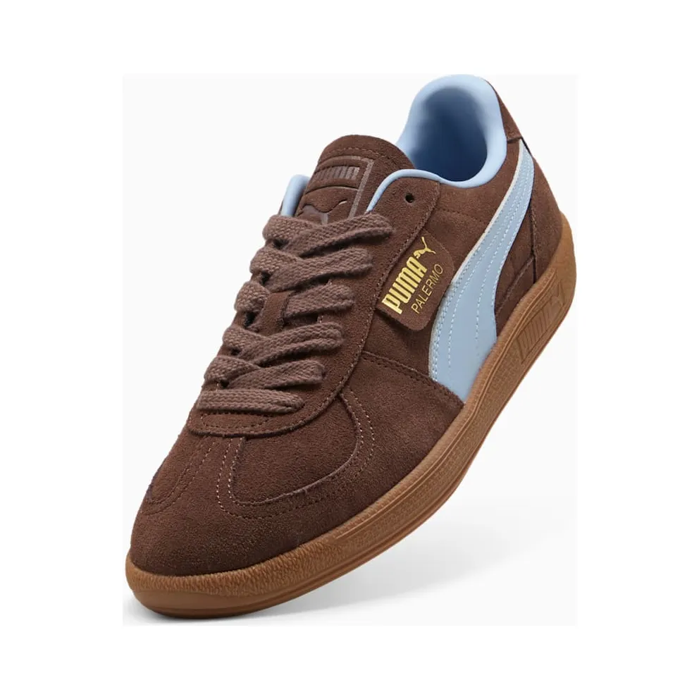 Puma Palermo Flat Bronze / Haute Tropic (396463-79)