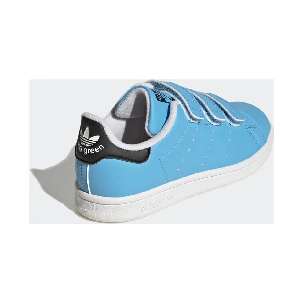 Adidas Genie Stan Smith Pantone / Cloud White / Core Black (GW4536)
