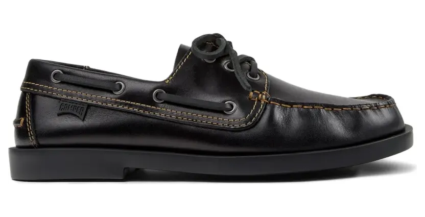Camper Don Lace-up Shoes – Black (K101013-004)