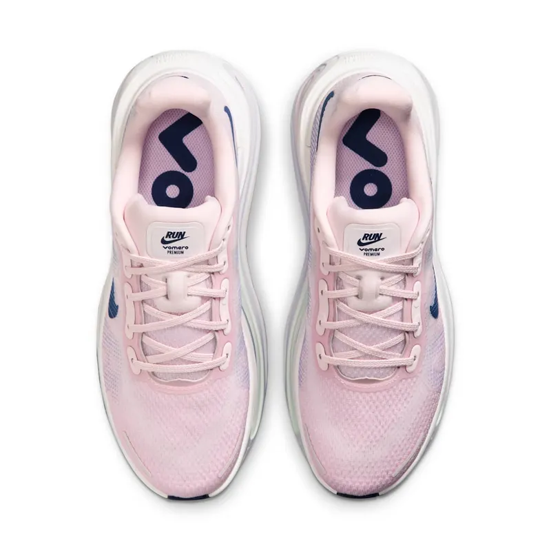 Nike Vomero Premium – “Pearl Pink / White / Barely Green / Midnight Navy” (HM5973-606)