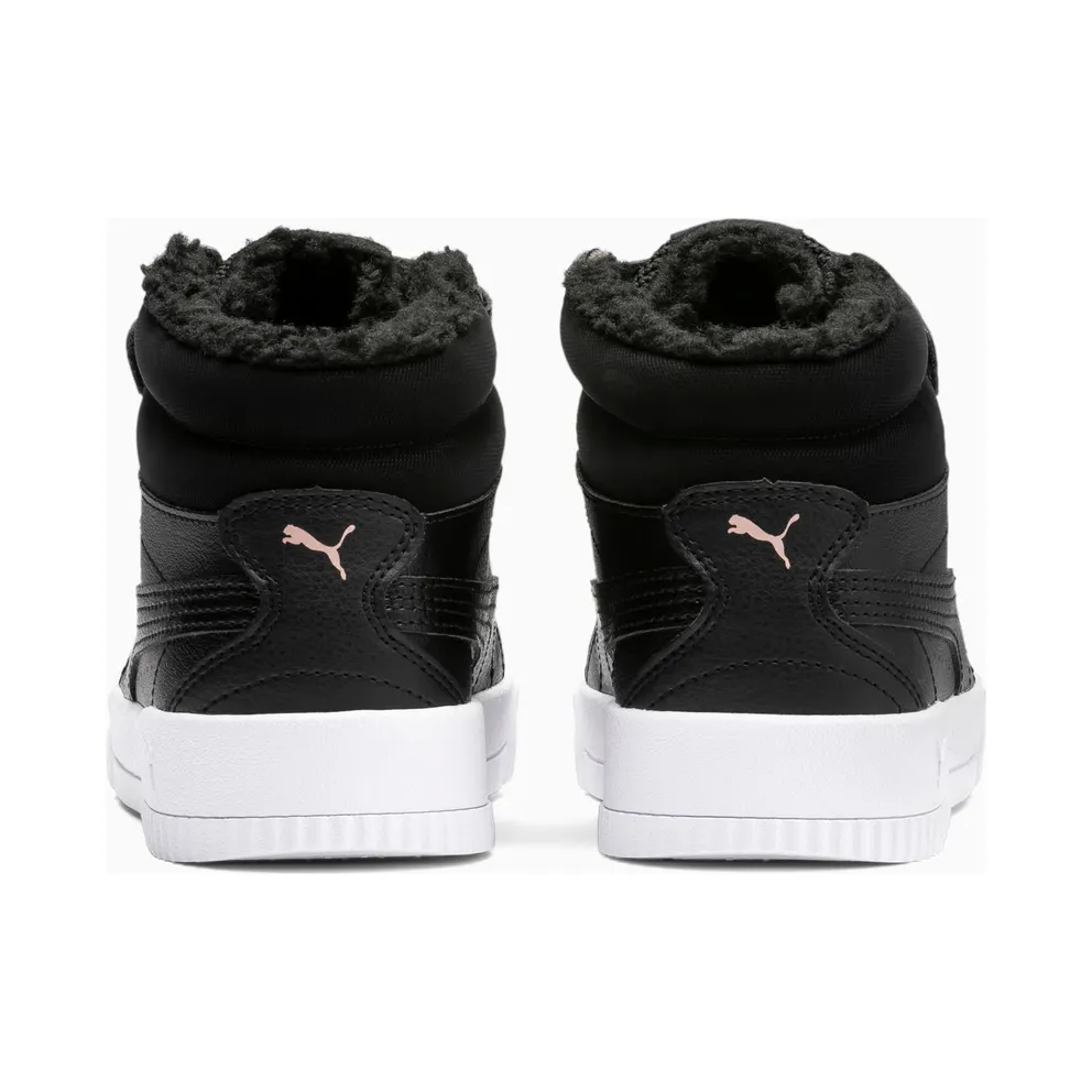 Puma Carina Fur Mid’ Gold/Pink/Black (30968401)