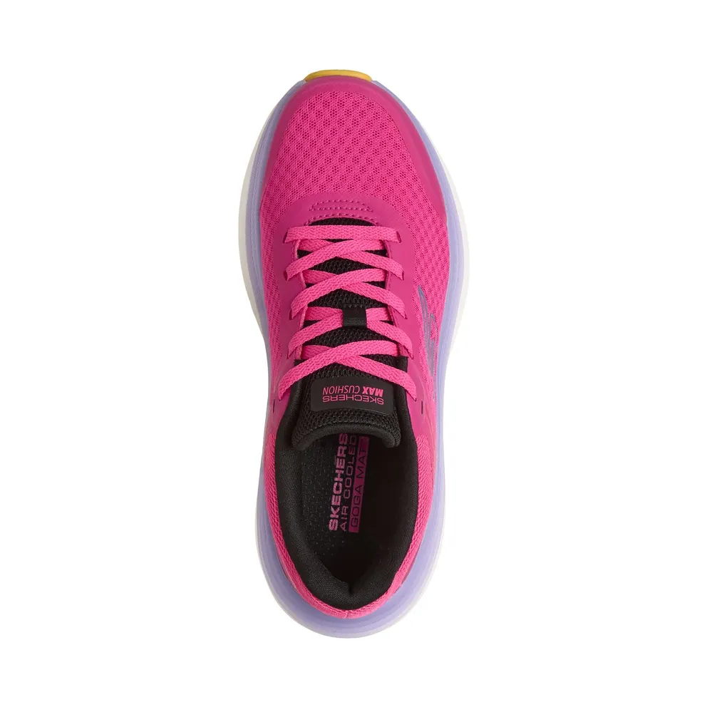 Skechers Max Cushioning Endeavour Sneaker Framboos