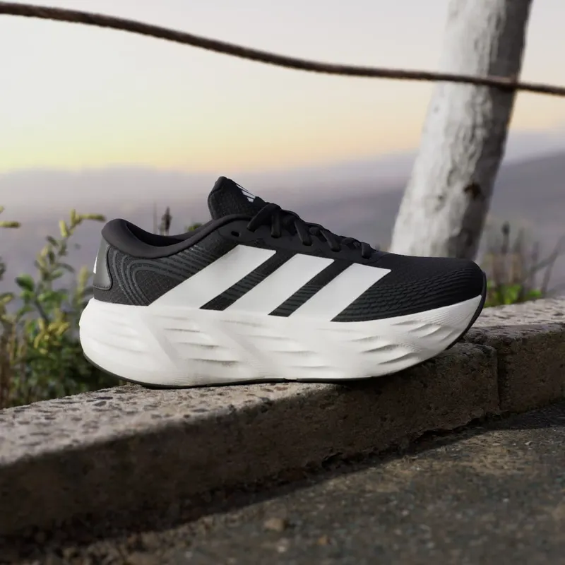Adidas GALAXY 8 Running Shoes Core Black / Cloud White / Grey Six (KH5610)