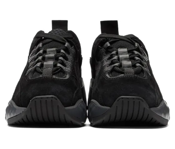 Acne Studios Black Rockaway Sneakers (2EV176) (2)
