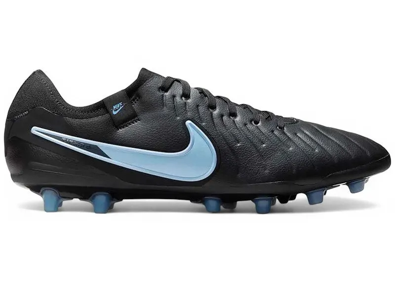 Nike Legend 10 Pro AG-Pro Black Ice Blue (DV4334-003)