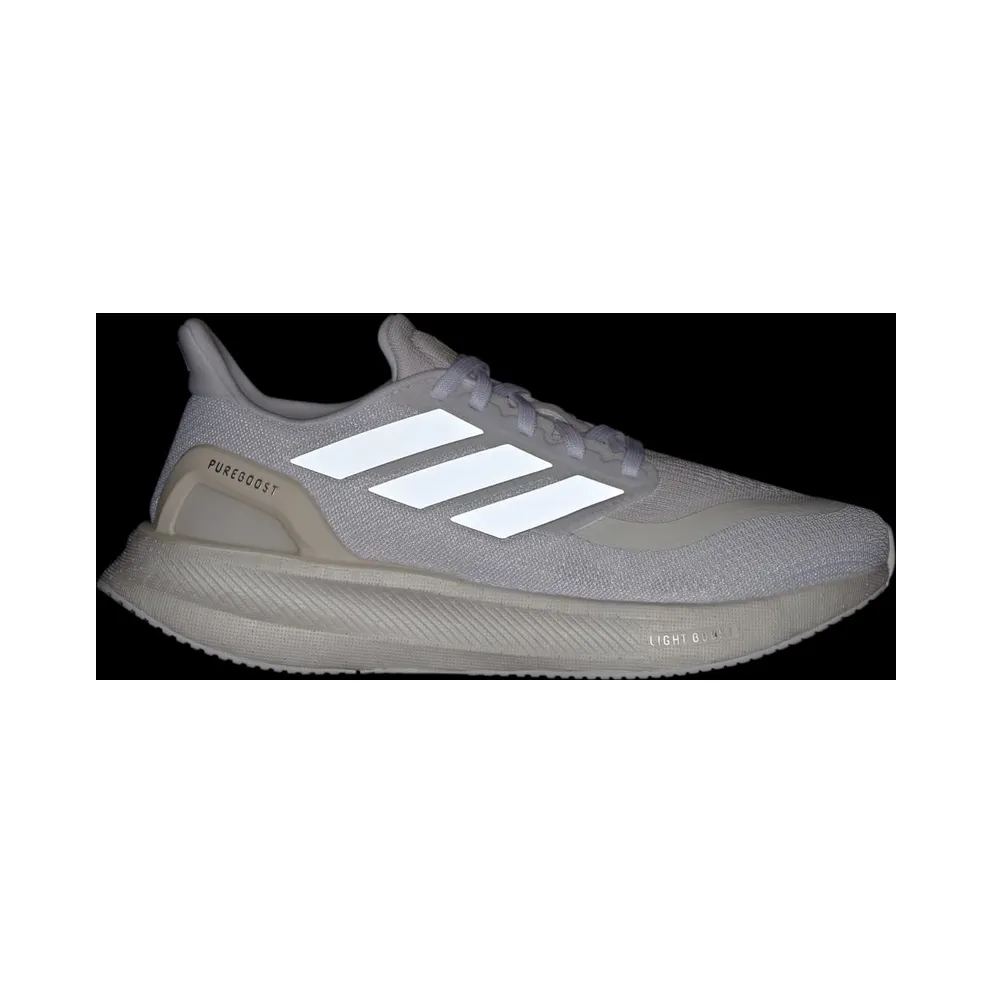 Adidas Pureboost 5 Running Shoes Cloud White / Cloud White / Core White (ID3619)