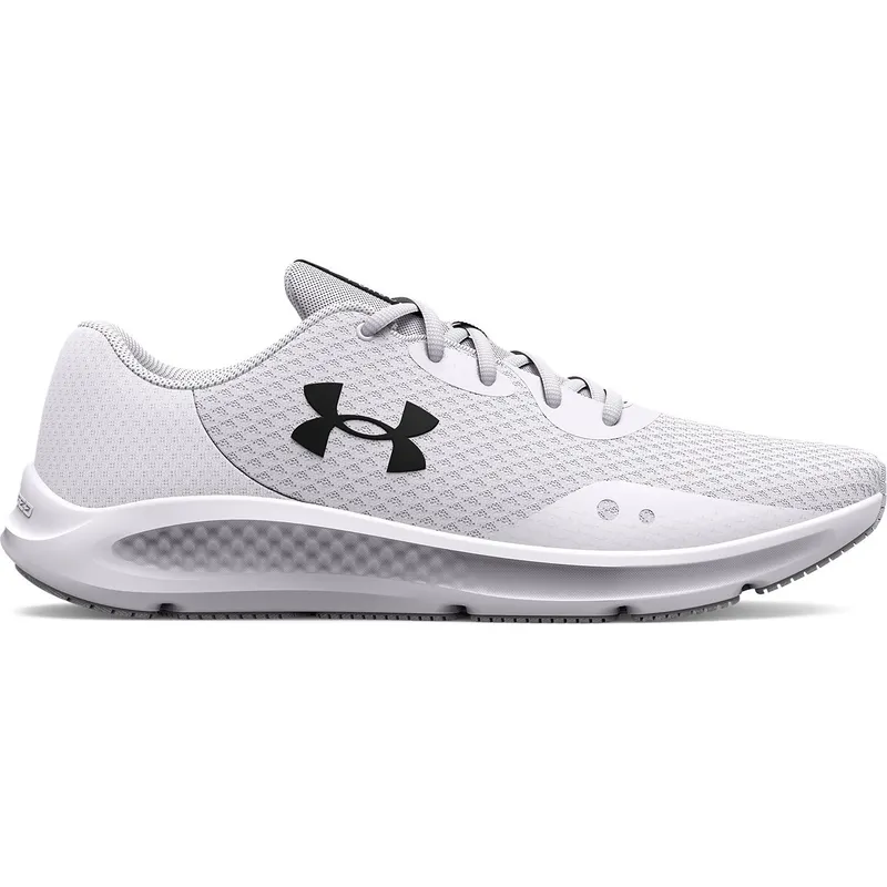 Under Armour Charged Pursuit 3 White (3024878-102)