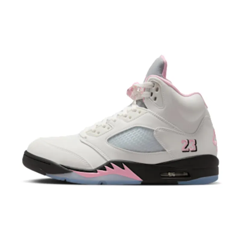 Air Jordan 5 OG “Medium Soft Pink”: zacht roze, keiharde grail
