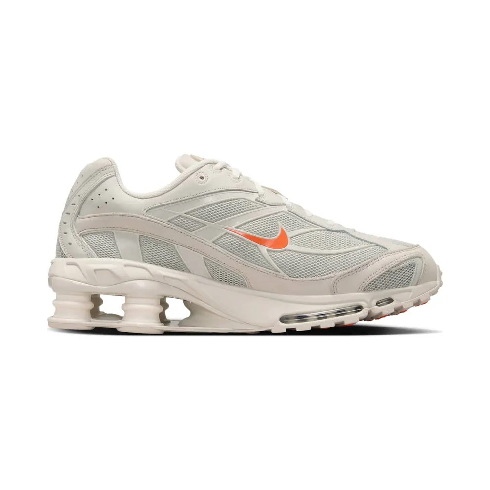Nike Shox Ride 2 Light Bone Turf Orange (HQ5412-072)
