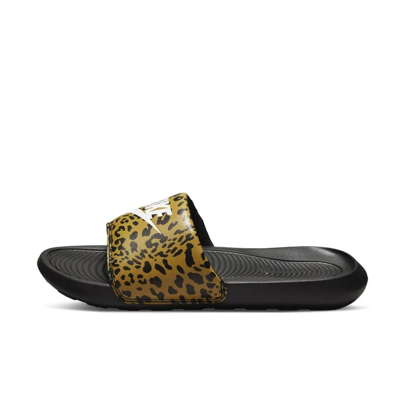 Nike Victori One Print Slide Yellow (CN9676-700)