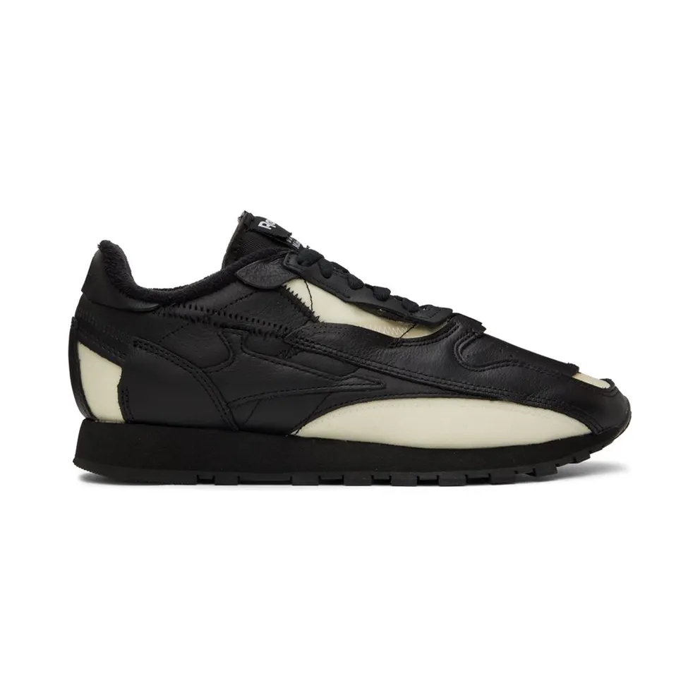 Maison Margiela Black Reebok Classics Edition Memory Of T8013 (S38WS0195 P5037)