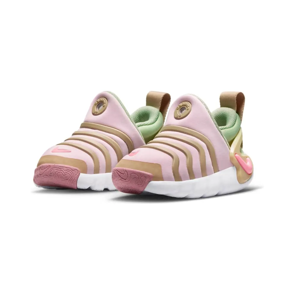 Nike Dynamo Go Baby/Toddler Easy On/Off Pink (DH3438-600)
