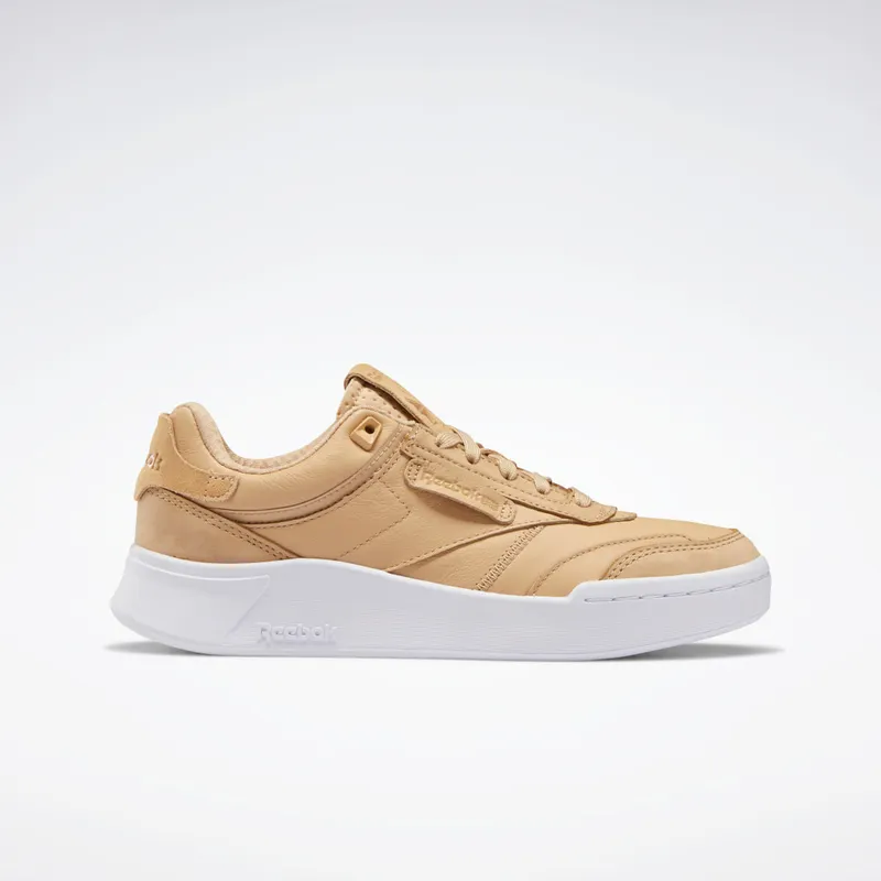 Reebok CLUB C LEGACY Sahara / Sahara / White (GZ5533)