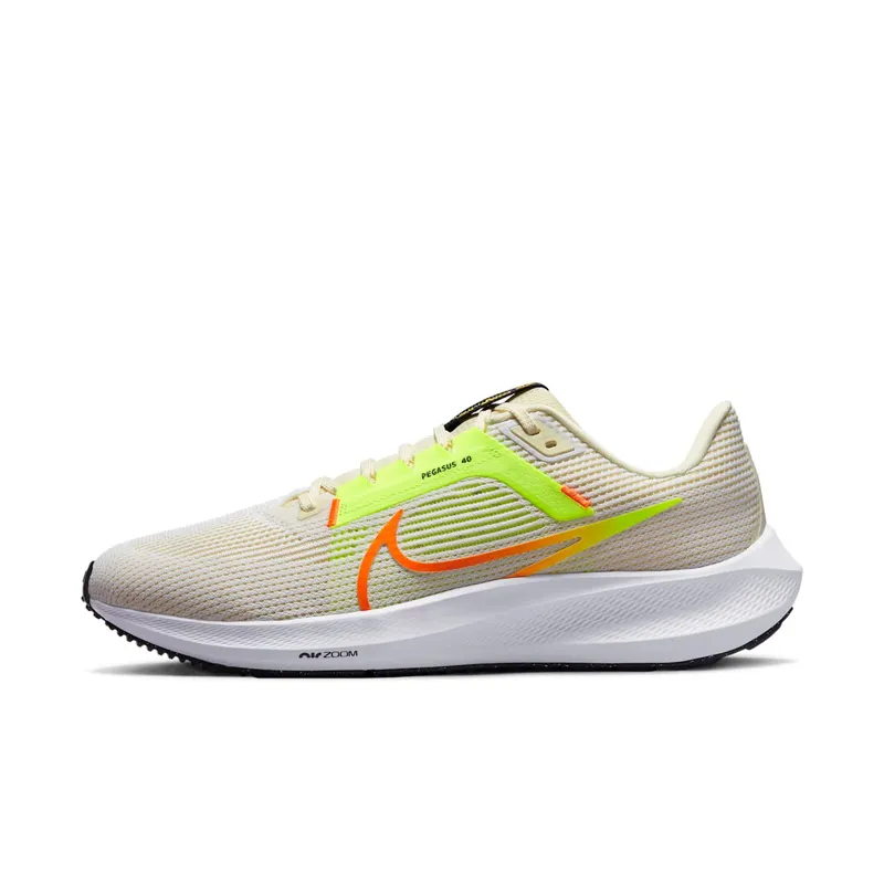 Nike Air Zoom Pegasus 40 Coconut Milk Lime (DV3853-101)
