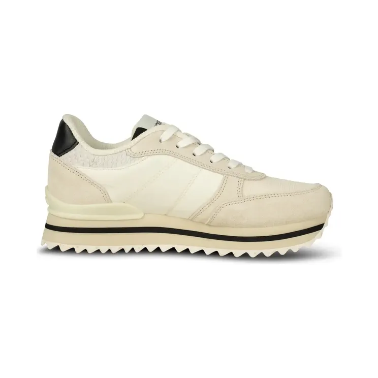 Woden Ronja Plateau Whisper White (WL599 730)