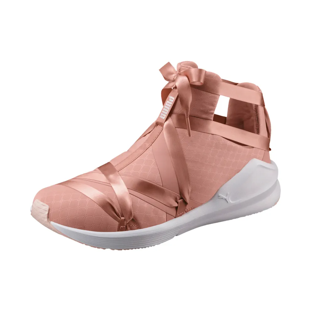 Puma Fierce Rope Satin EP Peach Beige (W) Peach Beige (190538-01)