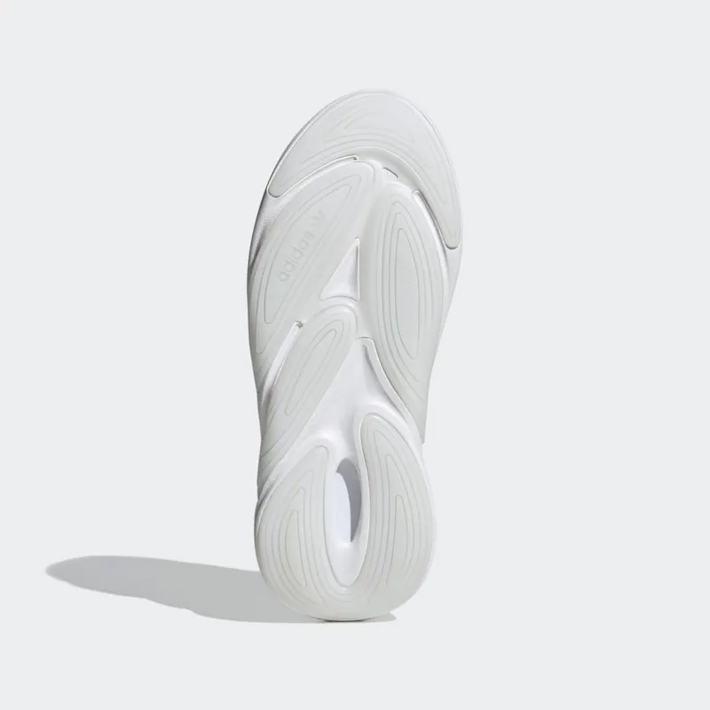 Adidas OZELIA Cloud White / Dark Purple / Beam Green (GW3065)