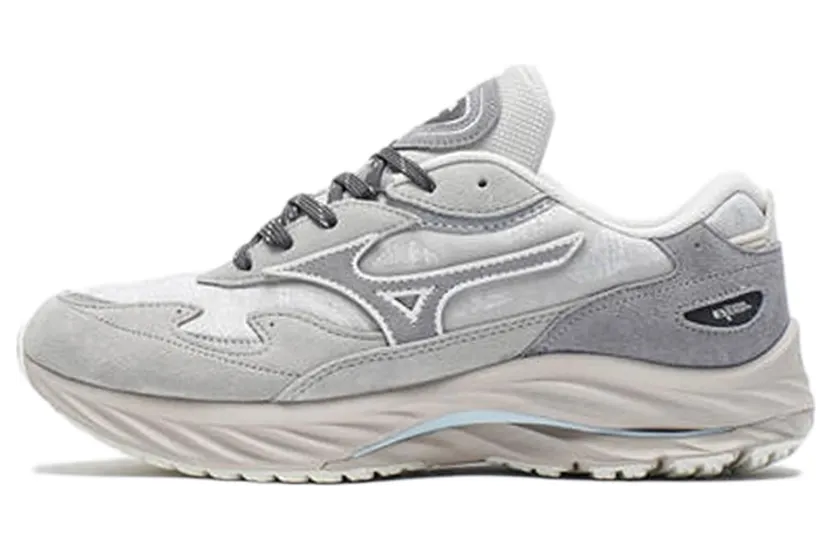 Mizuno Wave Rider Harbor Mist Harbor Mist/Ultimate Gray/Silver Cloud (D1GA245501)