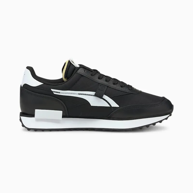 Puma Future Rider Twofold White/Black (380591-04)