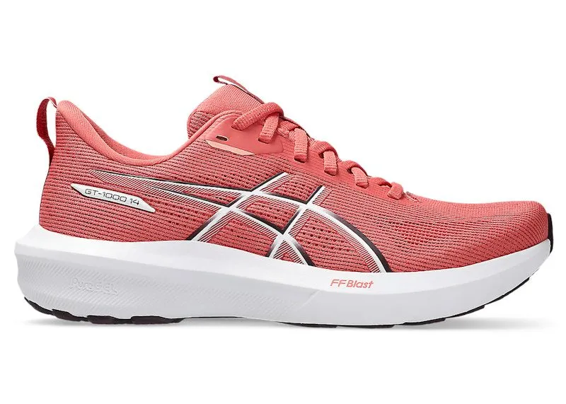 ASICS GT-1000 14 Dark Pink Clay Dark Currant (1012B859-700)
