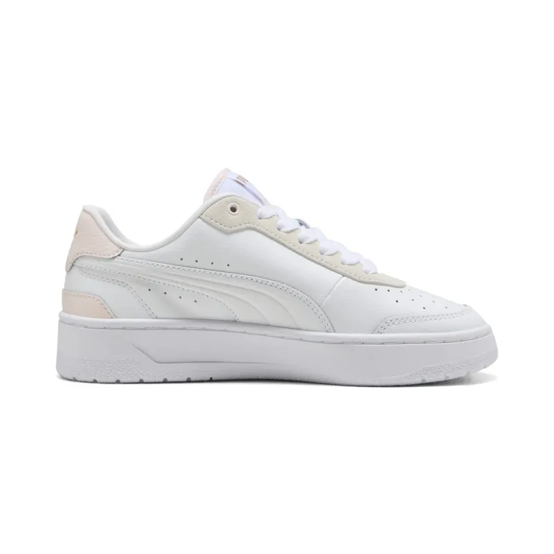 Puma CA Match Court “Puma White / Jasmine Flower” (401279_04)