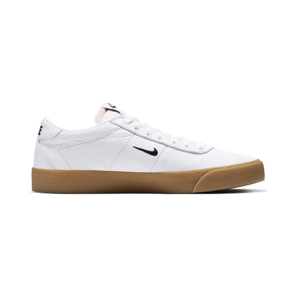 Nike SB Zoom Bruin Orange Label White Gum White/Black-White-Gum Light Brown (CD6750-100)