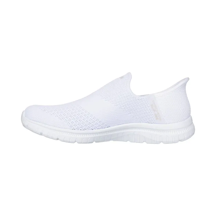 skechers-slip-ins 104425 WHT