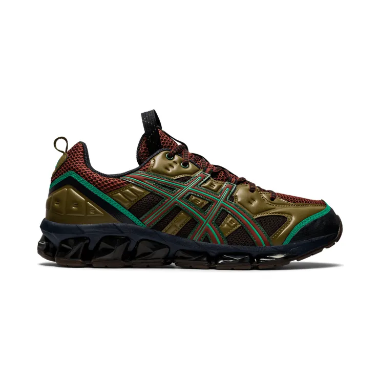 Asics Us2-s Gel-quantum 360 Vii Kiso Fir Green/Demitasse (1201A629.300)