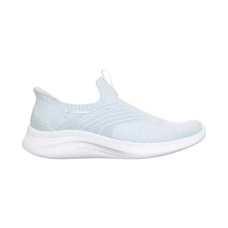 Skechers Slip-ins: Ultra Flex 4.0 “Pure Dream Light Blue” (150802LTBL)