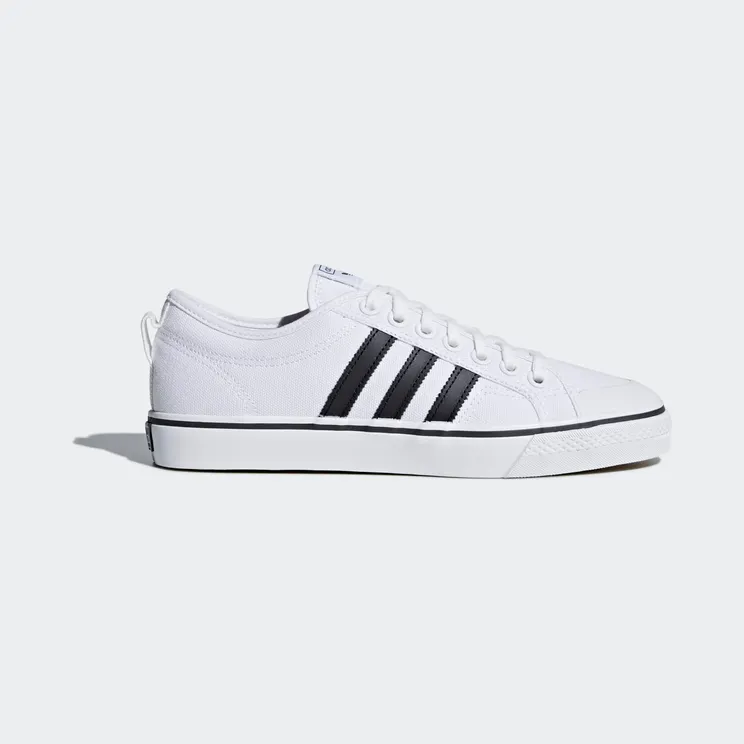 adidas Nizza Cloud White / Core Black / Cloud White (CQ2333)