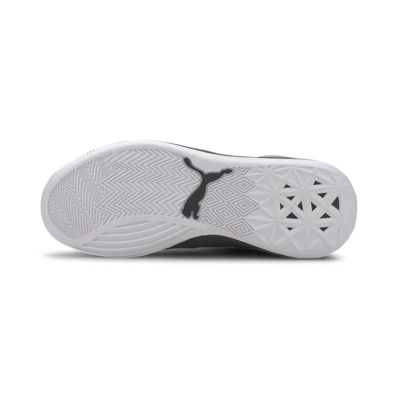 Puma Clyde Hardwood Metallic Puma Black/Puma Silver (194044-01)