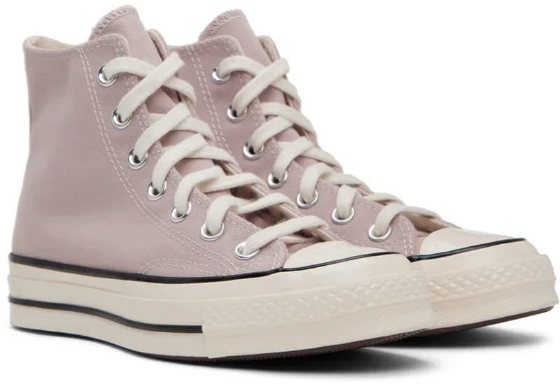 Converse Chuck 70 Canvas Stone Mauve/egret/Black