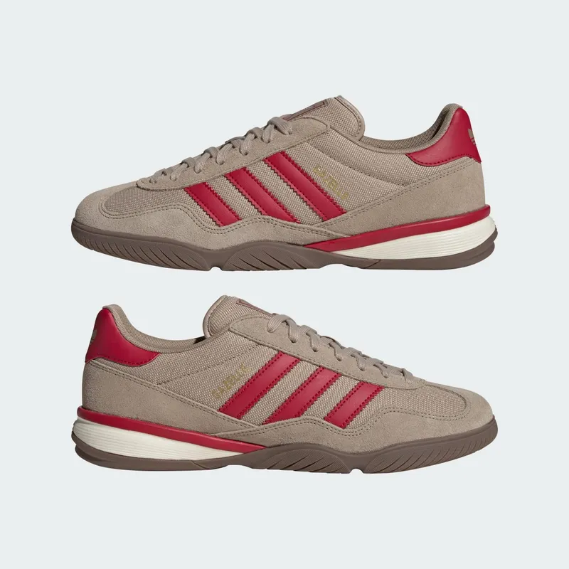adidas Gazelle Sala Beige Red (JQ0887)