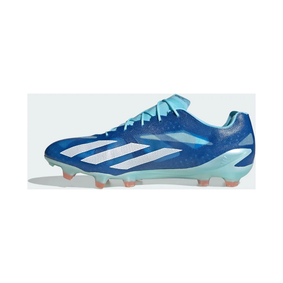 adidas X Crazyfast+ FG Bright Royal Cloud White (HQ4512)