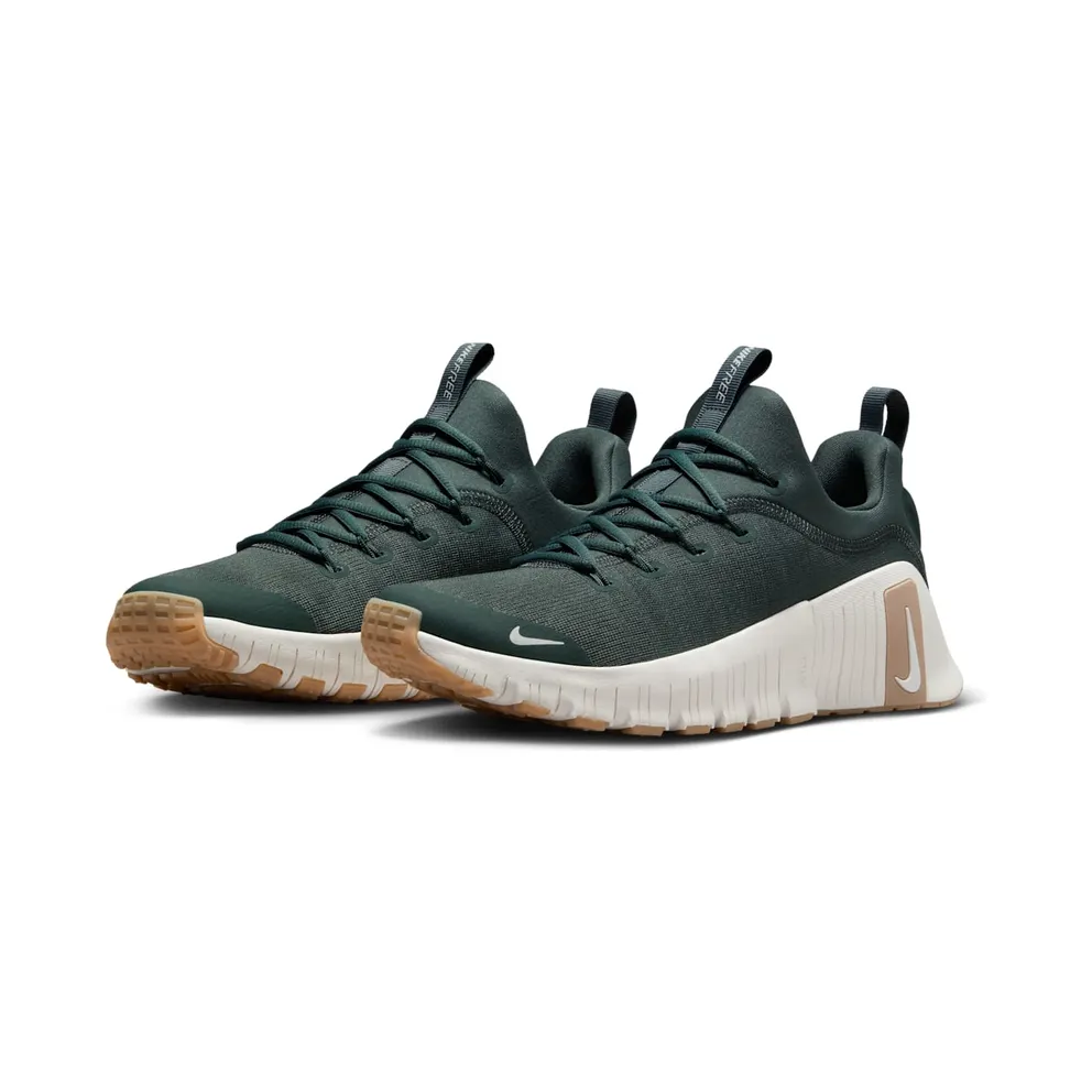 Nike Free Metcon 6 Vintage Green (FJ7126-300)