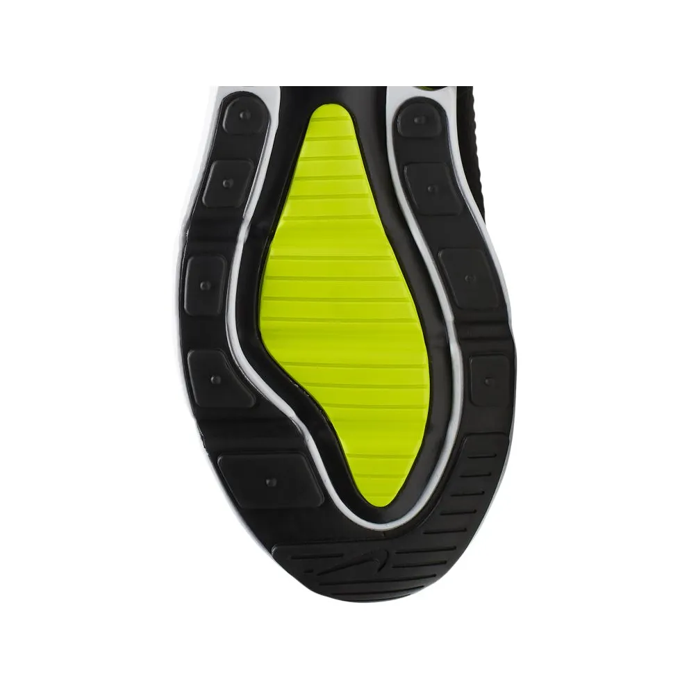 Nike Air Max 270 Retro Future Anthracite/Volt-Black-Bright Crimson (AQ9164-005)