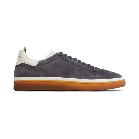 Officine Creative aus Wildleder “Blue” (OCUKAFK001LC19L)