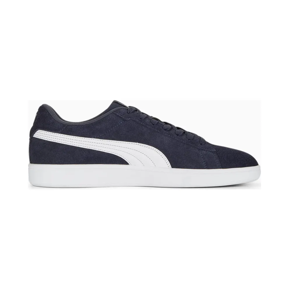 Puma Smash 3.0 White/Silver (390984-03)
