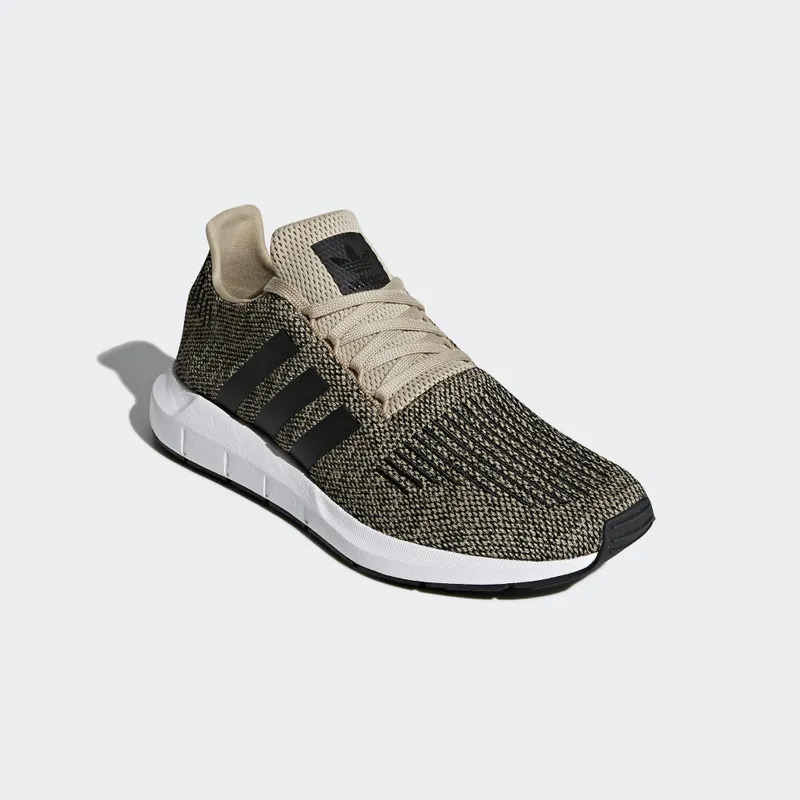 adidas Swift Run Raw Gold/Black-White Raw Gold/Black-White (CQ2117)