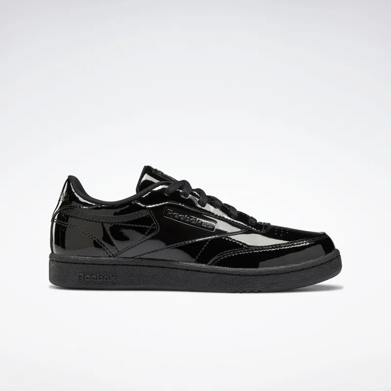 Reebok Cardi Coated Club C Black / Black / Black (H02517)