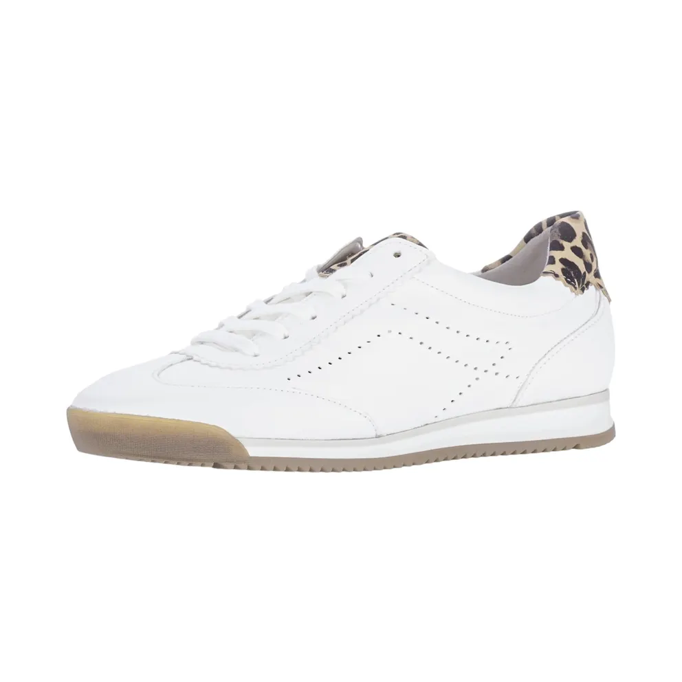 Gabor sneaker Beige / Black / White (8343220)