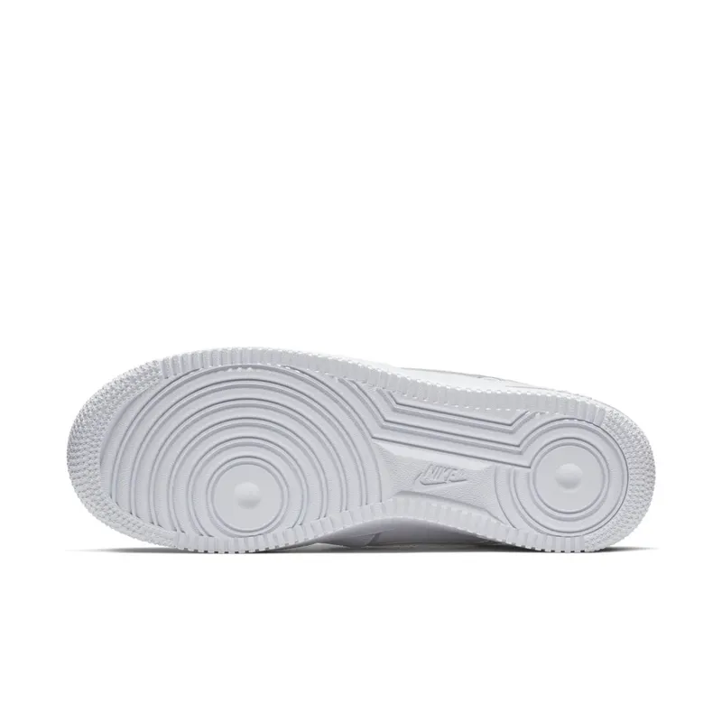 Nike Air Force 1 ’07 LV8 4 White Silver White/White-Silver (AT6147-100)
