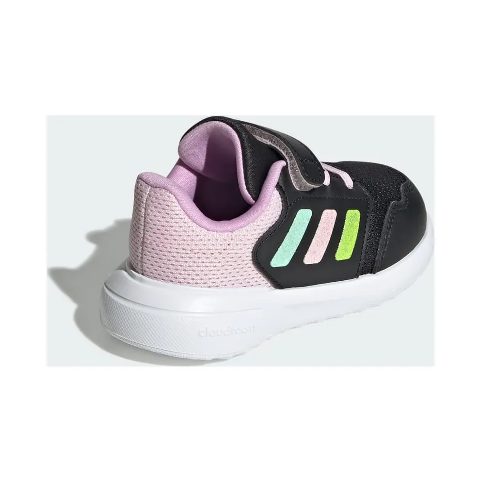 Adidas Tensaur Run 3.0 Kids Core Black / Clear Mint / Clear Pink (IH1047)