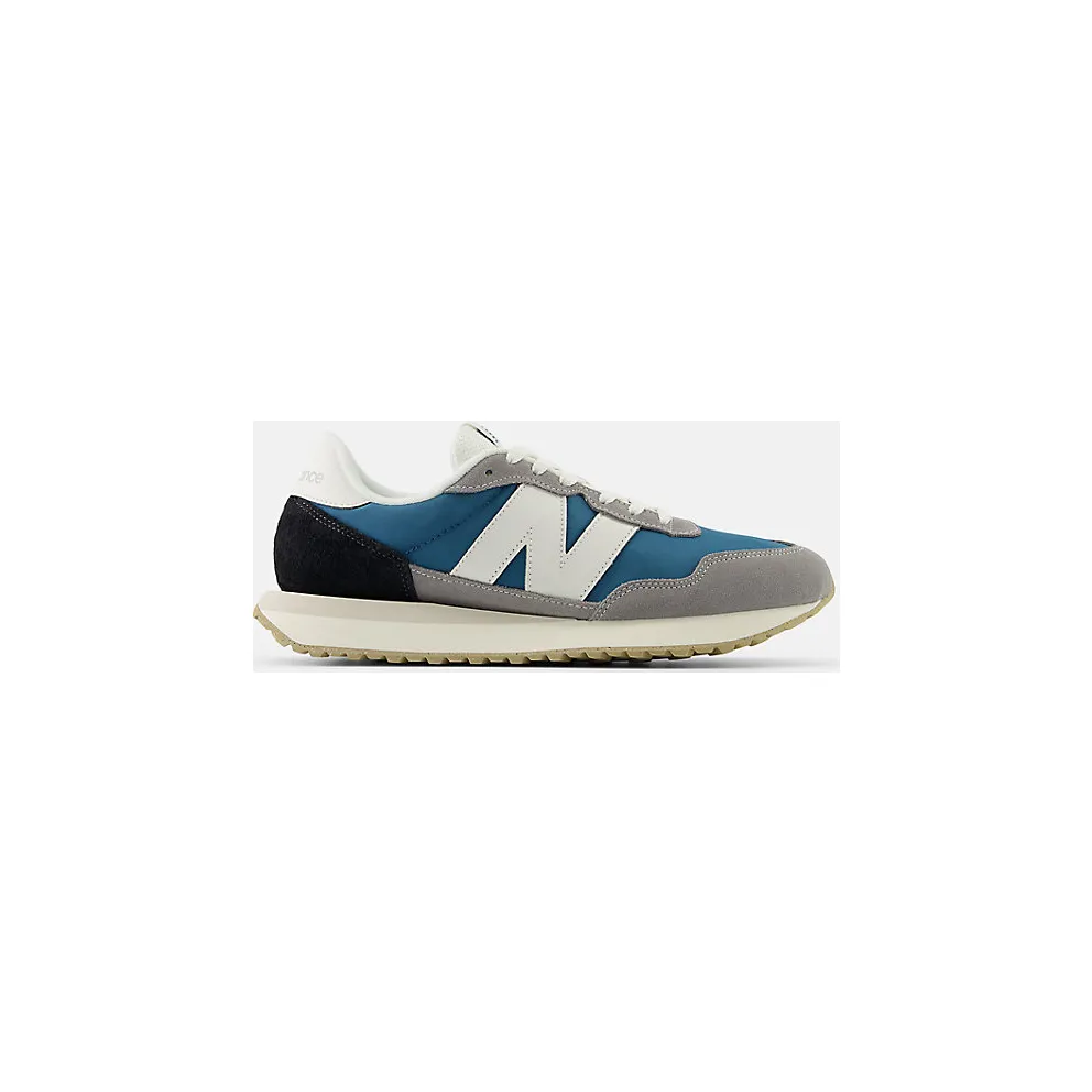 New Balance 237 Alpine Blue Dark Grey (MS237RTG)