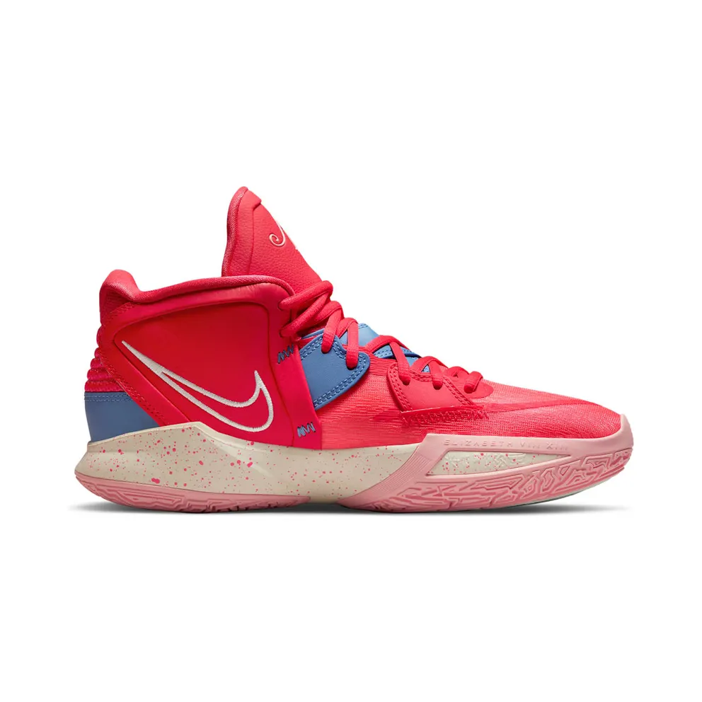 Nike Kyrie Infinityen “Siren Red / Dutch Blue / Coconut Milk / Barely Green” (DM0856-600)